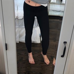 Lululemon Black Leggings